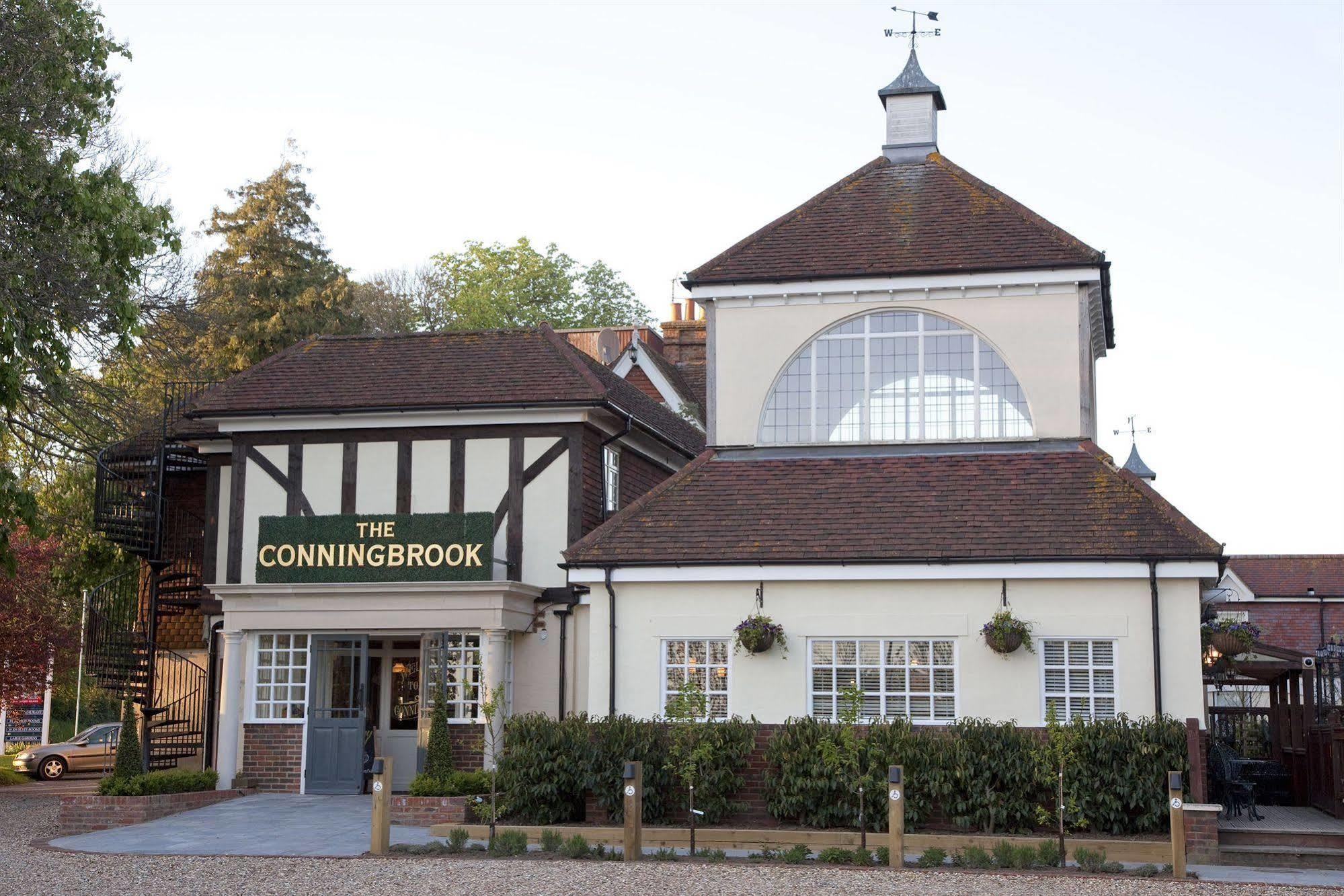 The Conningbrook Hotel Ashford  Exterior foto